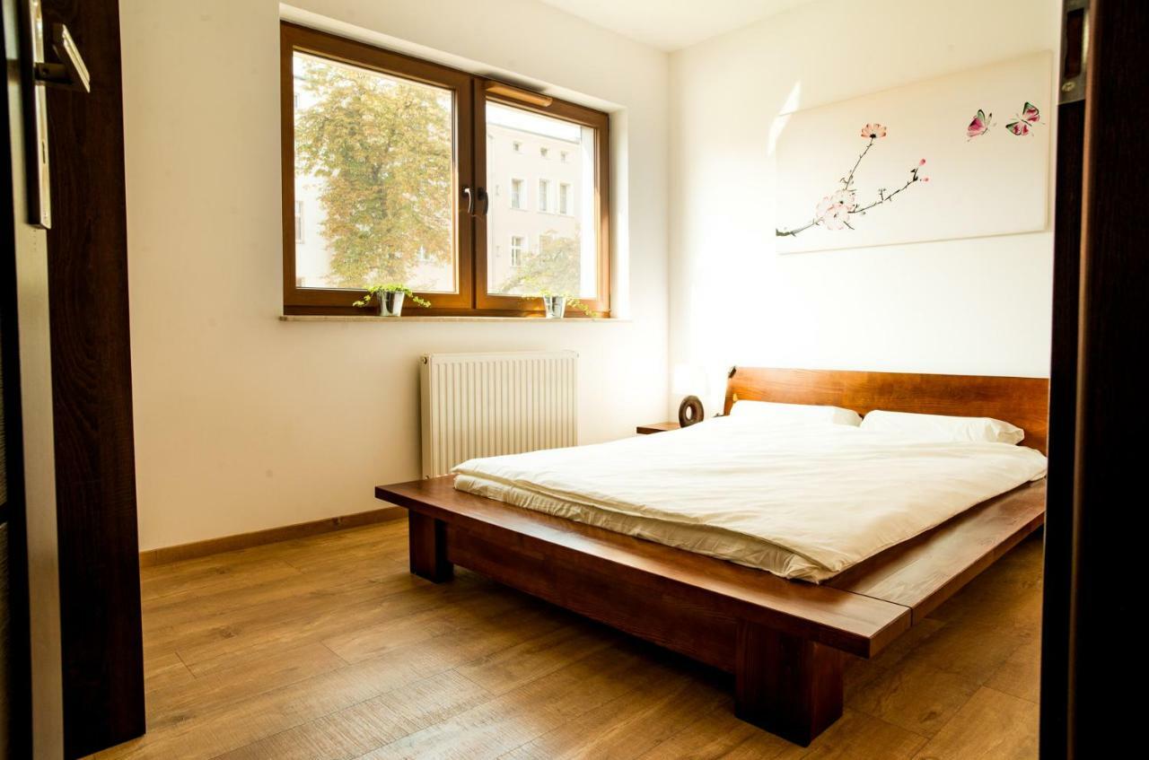 Apartment In The City Center Breslavia Exterior foto